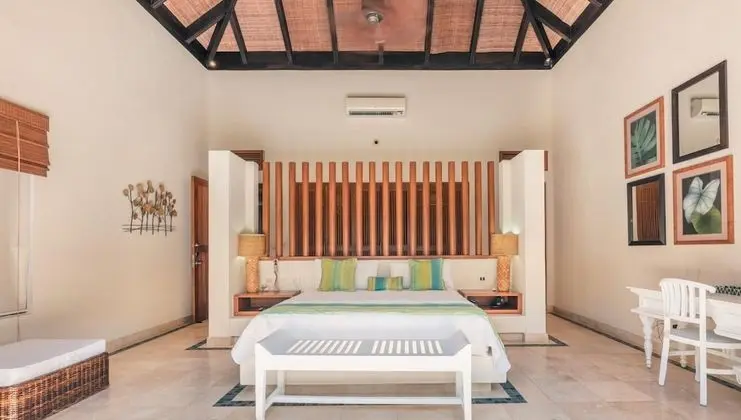 Villa, Sigara İçilebilir