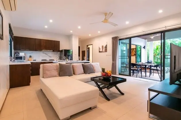 Comfort Villa