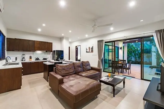 Comfort Villa