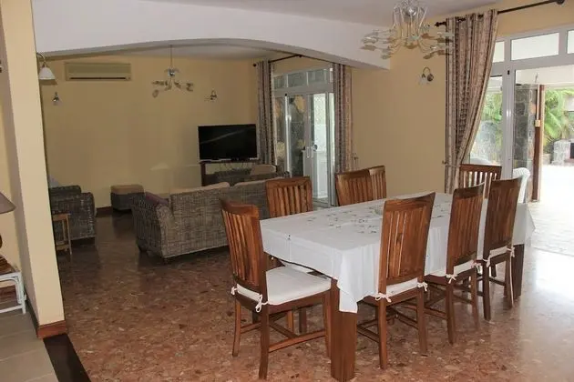 Villa, 5 Yatak Odası
