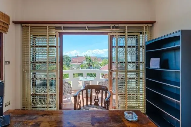Deluxe Villa