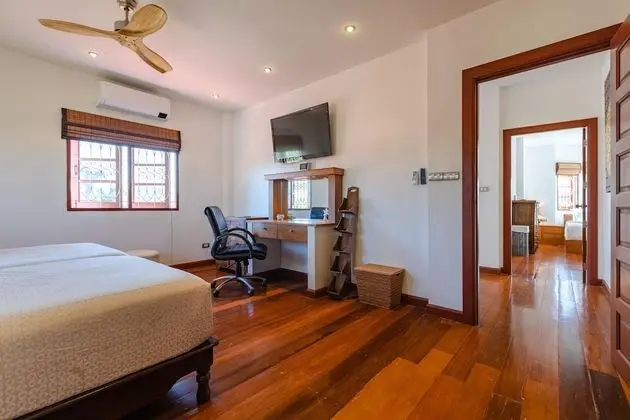 Deluxe Villa