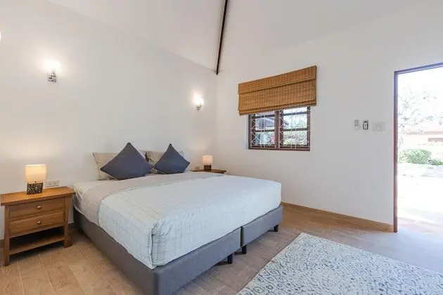 Deluxe Villa