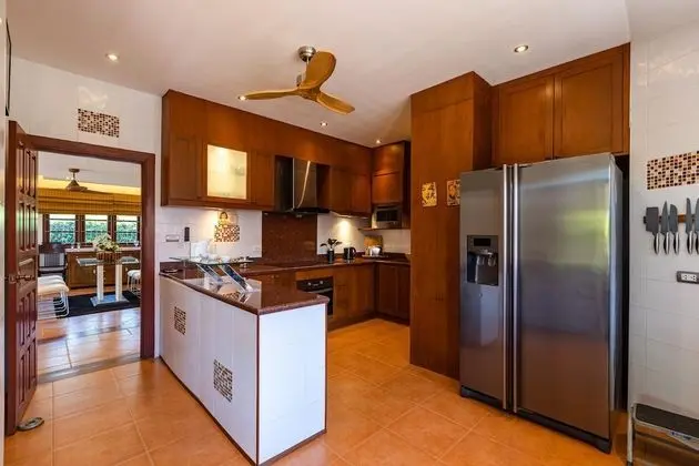 Deluxe Villa