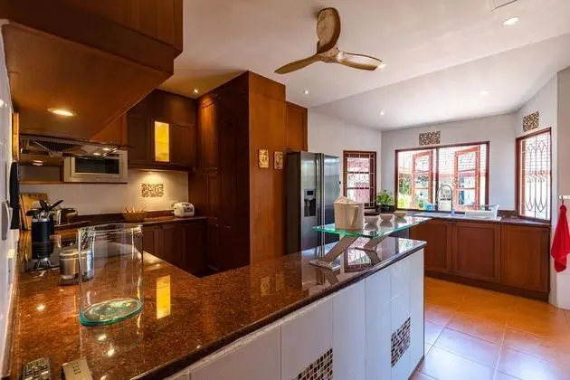 Deluxe Villa