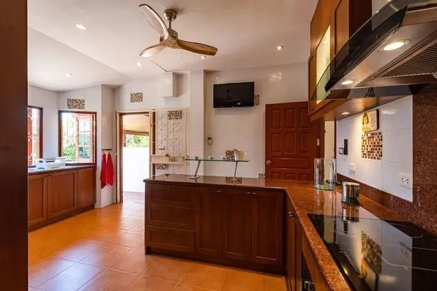 Deluxe Villa