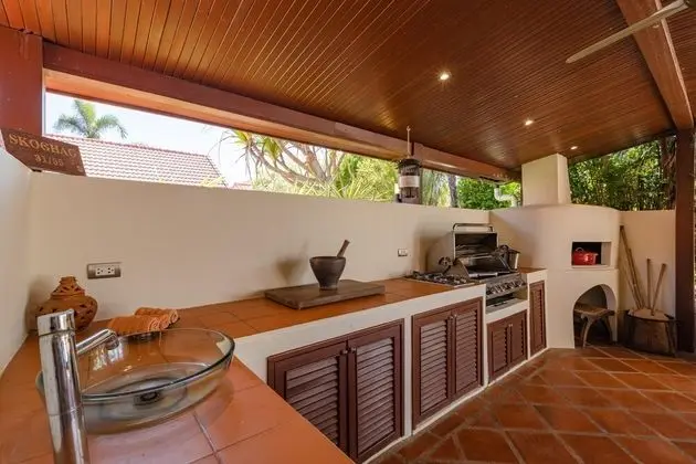Deluxe Villa