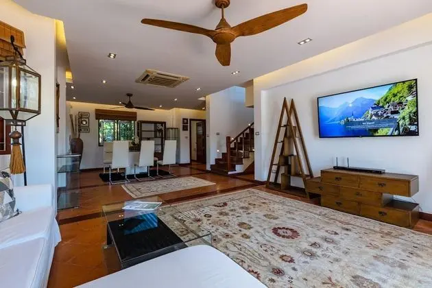 Deluxe Villa