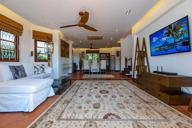 Deluxe Villa