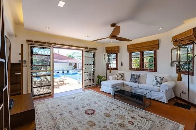 Deluxe Villa