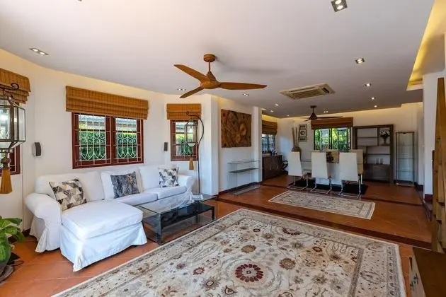 Deluxe Villa