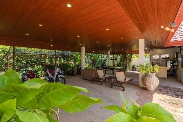 Deluxe Villa