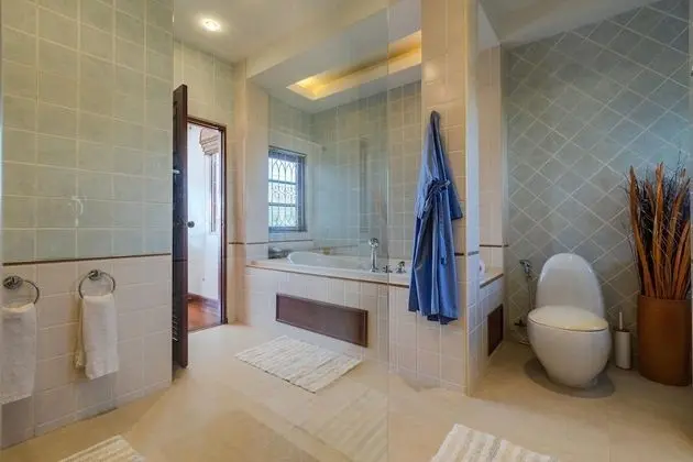 Deluxe Villa