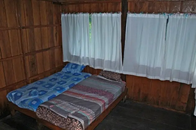 Tek Büyük Yataklı Oda, Balkon