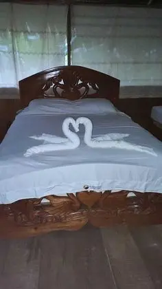 Üç Kişilik Oda, Balkon