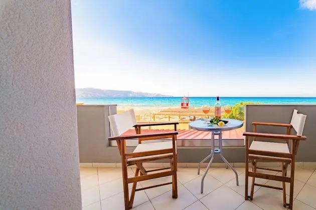 Superior Tek Büyük Yataklı Oda, Deniz Manzaralı
