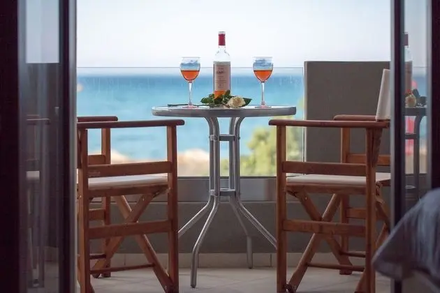 Superior Tek Büyük Yataklı Oda, Deniz Manzaralı