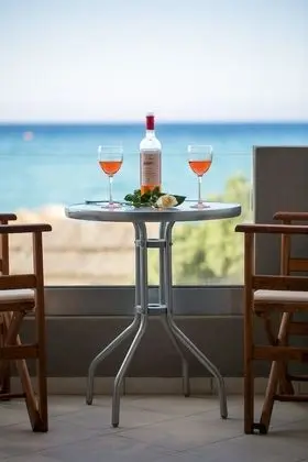 Superior Tek Büyük Yataklı Oda, Deniz Manzaralı