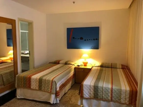 Deluxe İki Ayrı Yataklı Oda, 2 Tek Kişilik Yatak