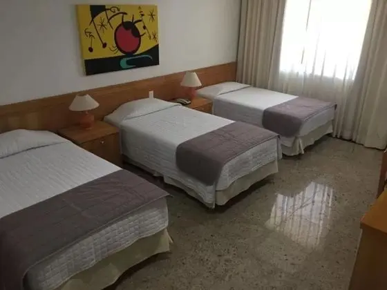 Deluxe Üç Kişilik Oda, 3 Tek Kişilik Yatak, Deniz Manzaralı