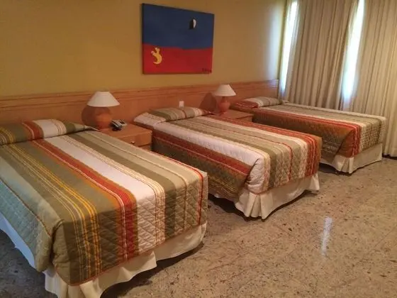 Deluxe Üç Kişilik Oda, 3 Tek Kişilik Yatak, Deniz Manzaralı