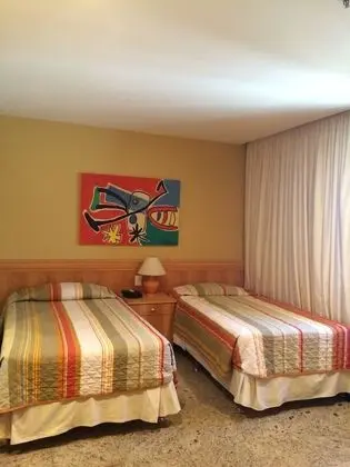 Deluxe Üç Kişilik Oda, 3 Tek Kişilik Yatak, Deniz Manzaralı