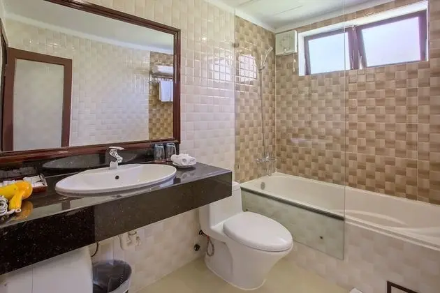 Deluxe Tek Büyük Yataklı Oda, Okyanus Manzaralı