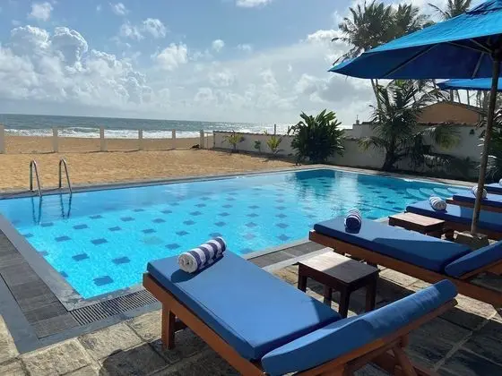 Villa, 3 Yatak Odası, Veranda