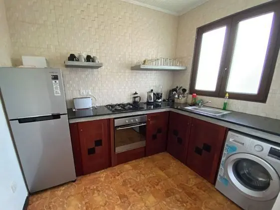 Villa, 3 Yatak Odası, Veranda