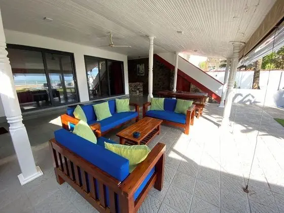 Villa, 3 Yatak Odası, Veranda