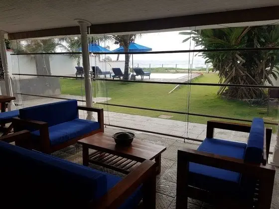 Villa, 3 Yatak Odası, Veranda