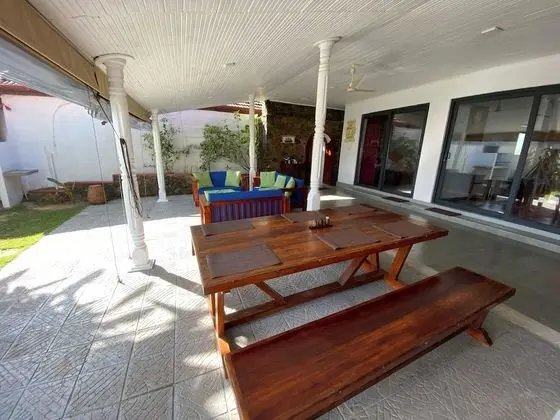 Villa, 3 Yatak Odası, Veranda