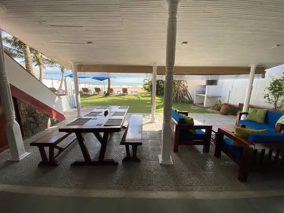 Villa, 3 Yatak Odası, Veranda
