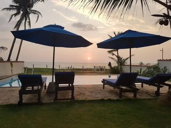 Villa, 3 Yatak Odası, Veranda