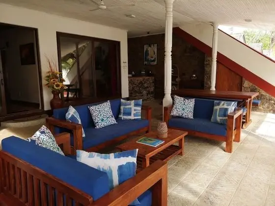 Villa, 3 Yatak Odası, Veranda