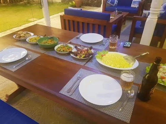 Villa, 3 Yatak Odası, Veranda