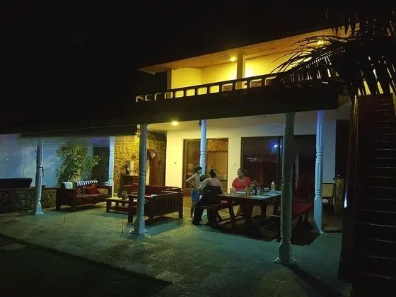 Villa, 3 Yatak Odası, Veranda