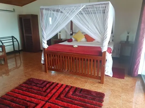 Villa, 3 Yatak Odası, Veranda