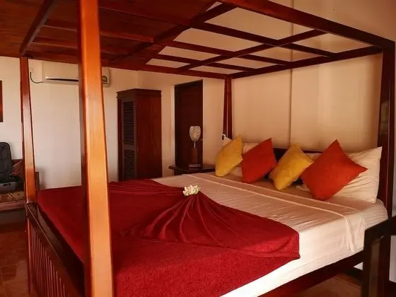 Villa, 3 Yatak Odası, Veranda