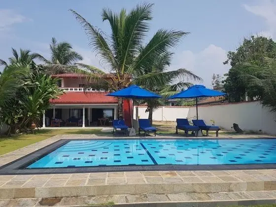 Villa, 3 Yatak Odası, Veranda