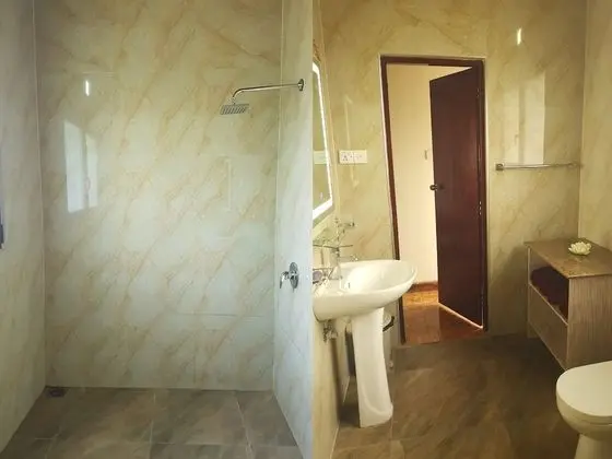 Villa, 3 Yatak Odası, Veranda