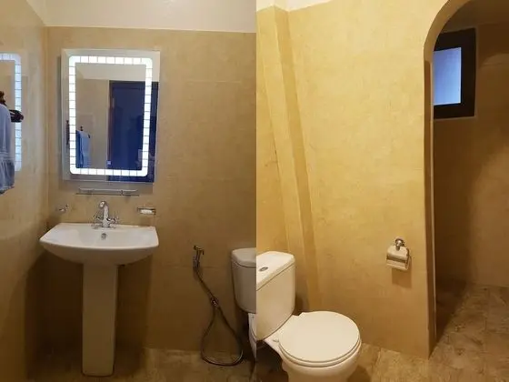Villa, 3 Yatak Odası, Veranda