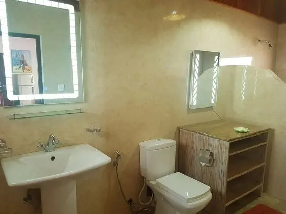Villa, 3 Yatak Odası, Veranda