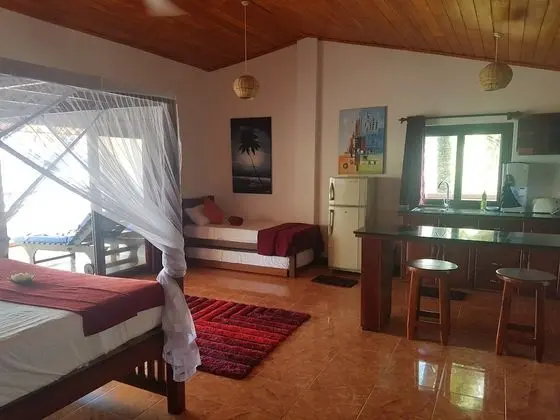 Villa, 3 Yatak Odası, Veranda