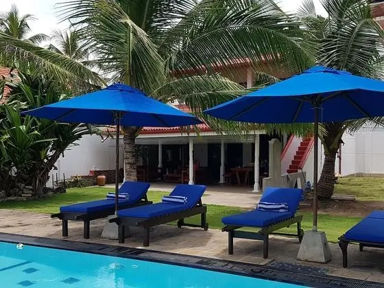 Villa, 3 Yatak Odası, Veranda