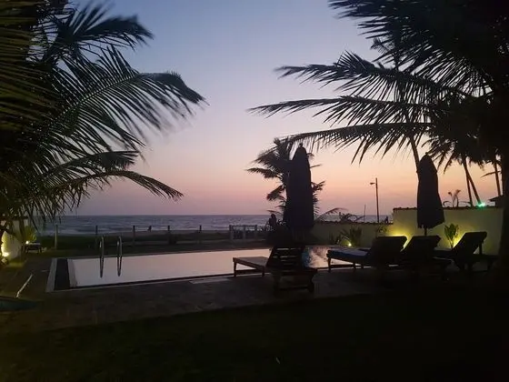 Villa, 3 Yatak Odası, Veranda