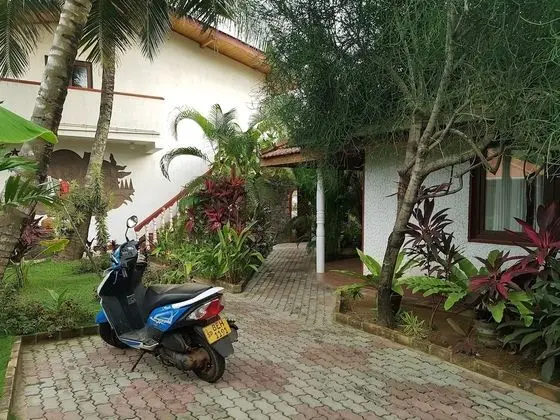Villa, 3 Yatak Odası, Veranda