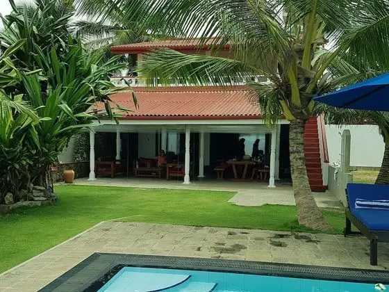 Villa, 3 Yatak Odası, Veranda
