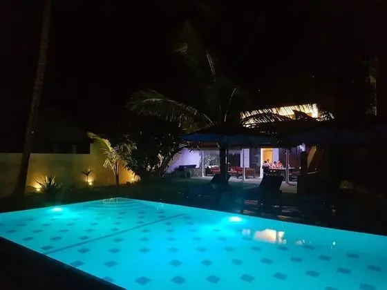 Villa, 3 Yatak Odası, Veranda