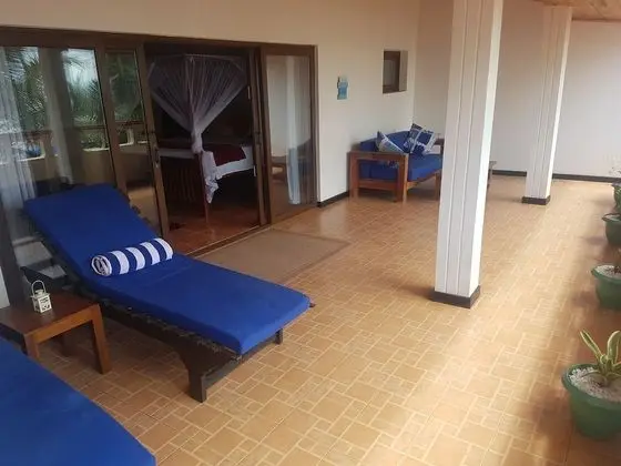 Villa, 3 Yatak Odası, Veranda